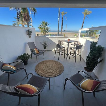 산루카데바라메다 Arenas De Sanlucar II 아파트 외부 사진