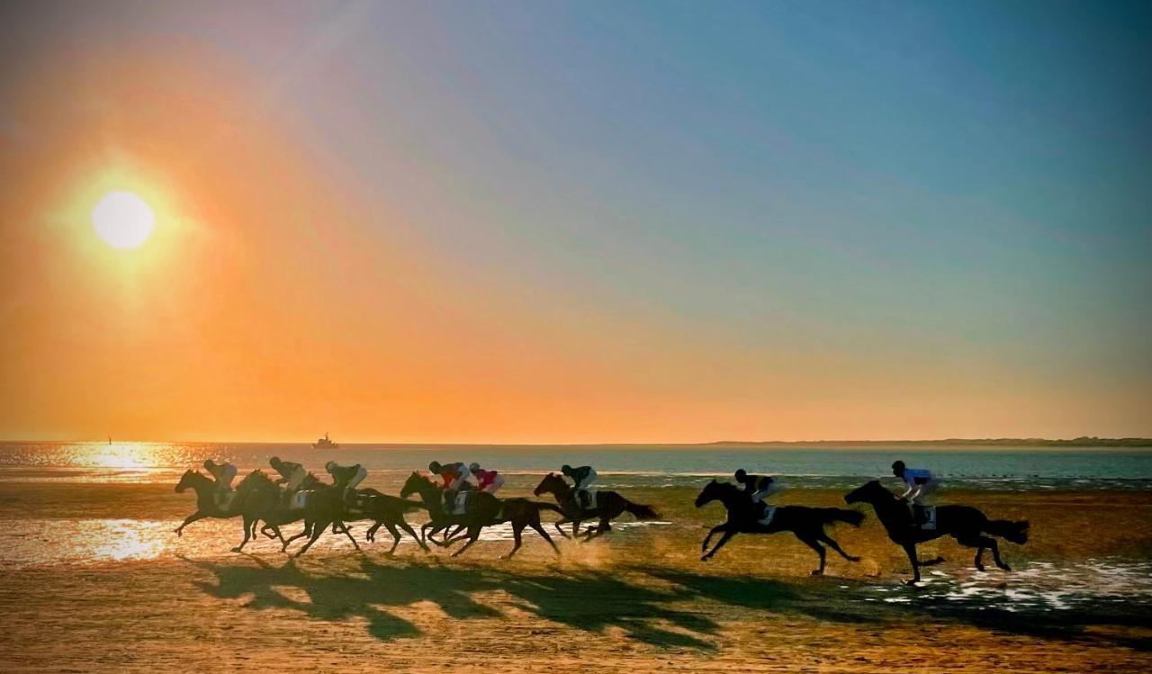 산루카데바라메다 Arenas De Sanlucar II 아파트 외부 사진