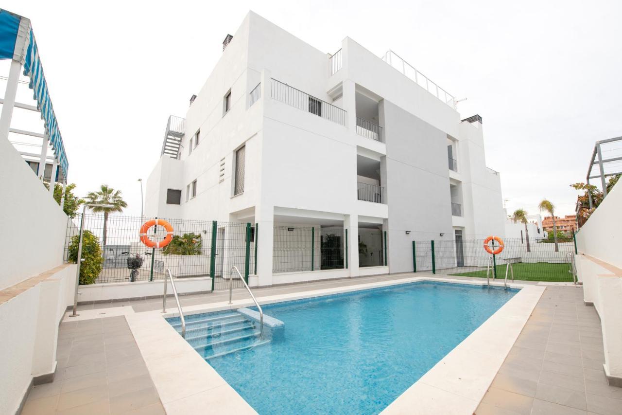 산루카데바라메다 Arenas De Sanlucar II 아파트 외부 사진
