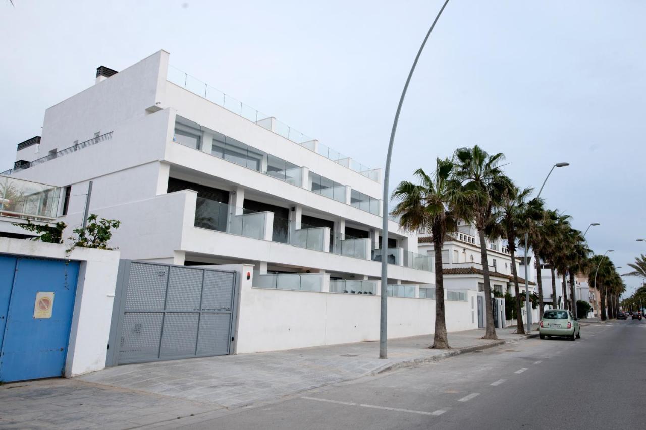 산루카데바라메다 Arenas De Sanlucar II 아파트 외부 사진