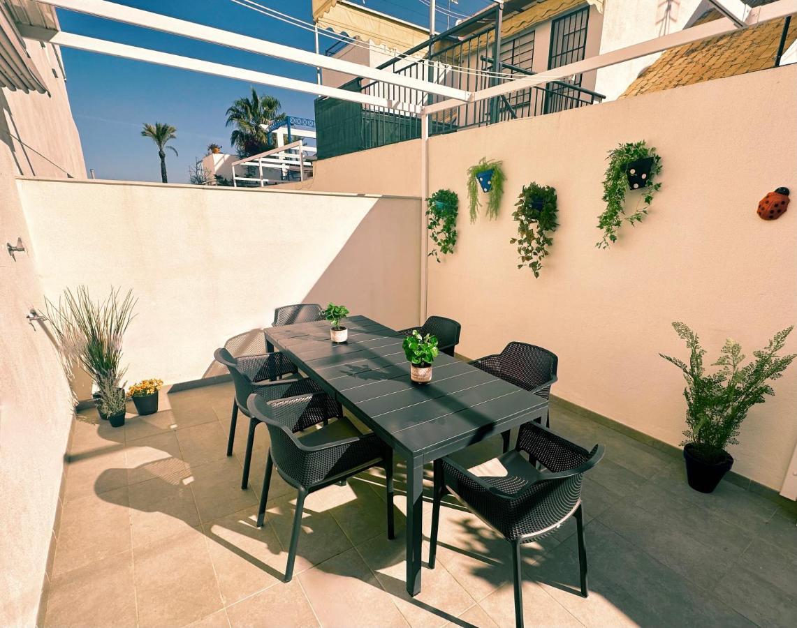 산루카데바라메다 Arenas De Sanlucar II 아파트 외부 사진