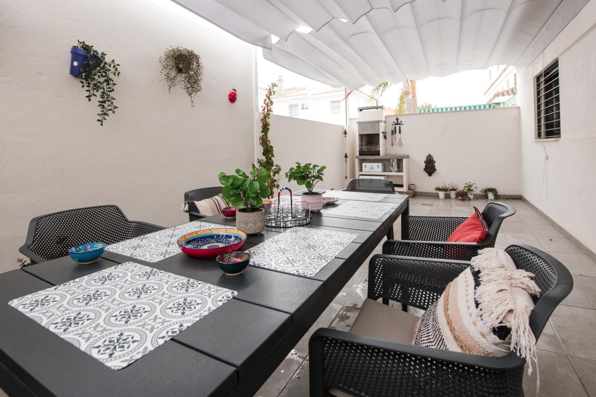 산루카데바라메다 Arenas De Sanlucar II 아파트 외부 사진