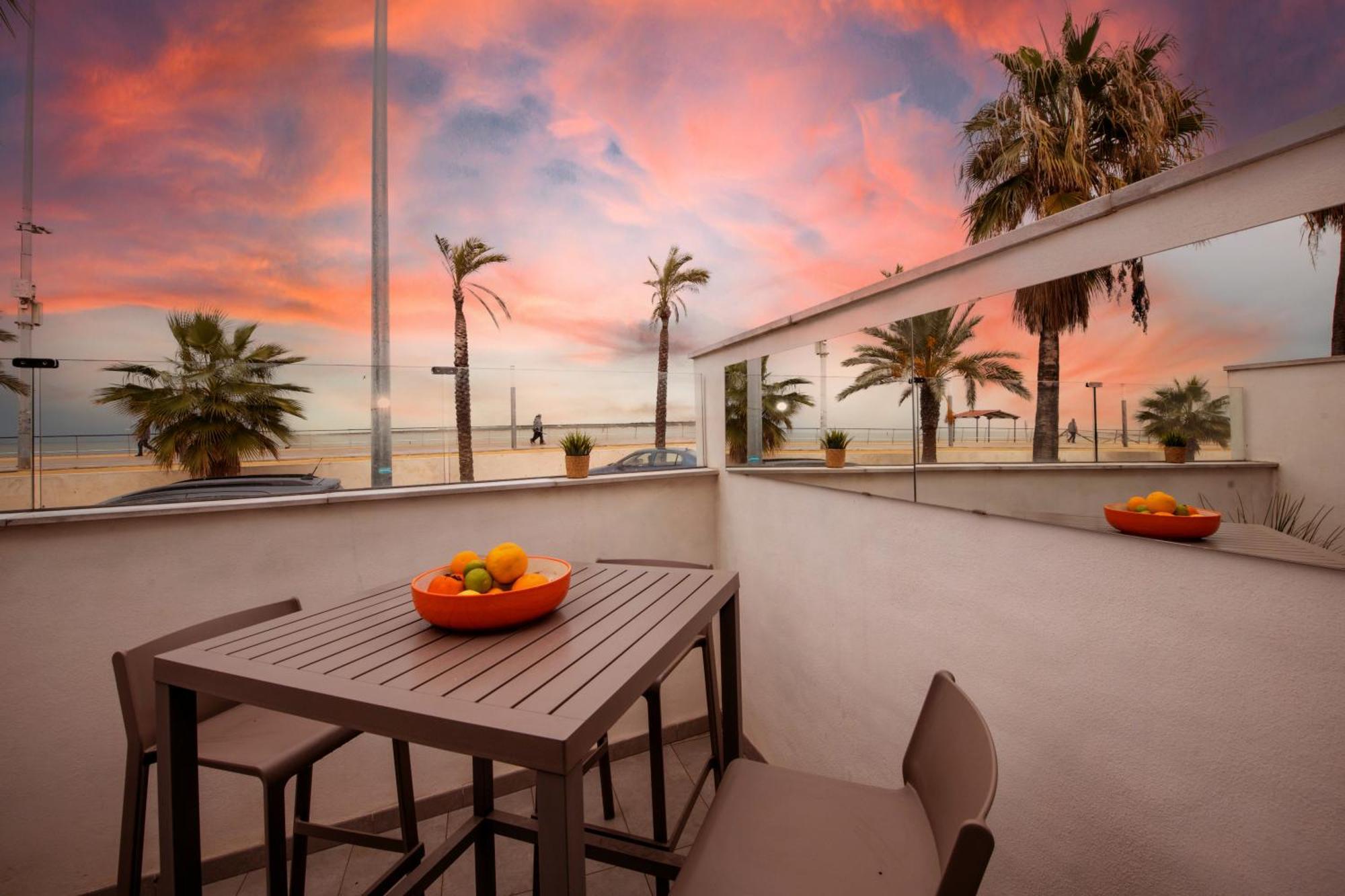 산루카데바라메다 Arenas De Sanlucar II 아파트 외부 사진
