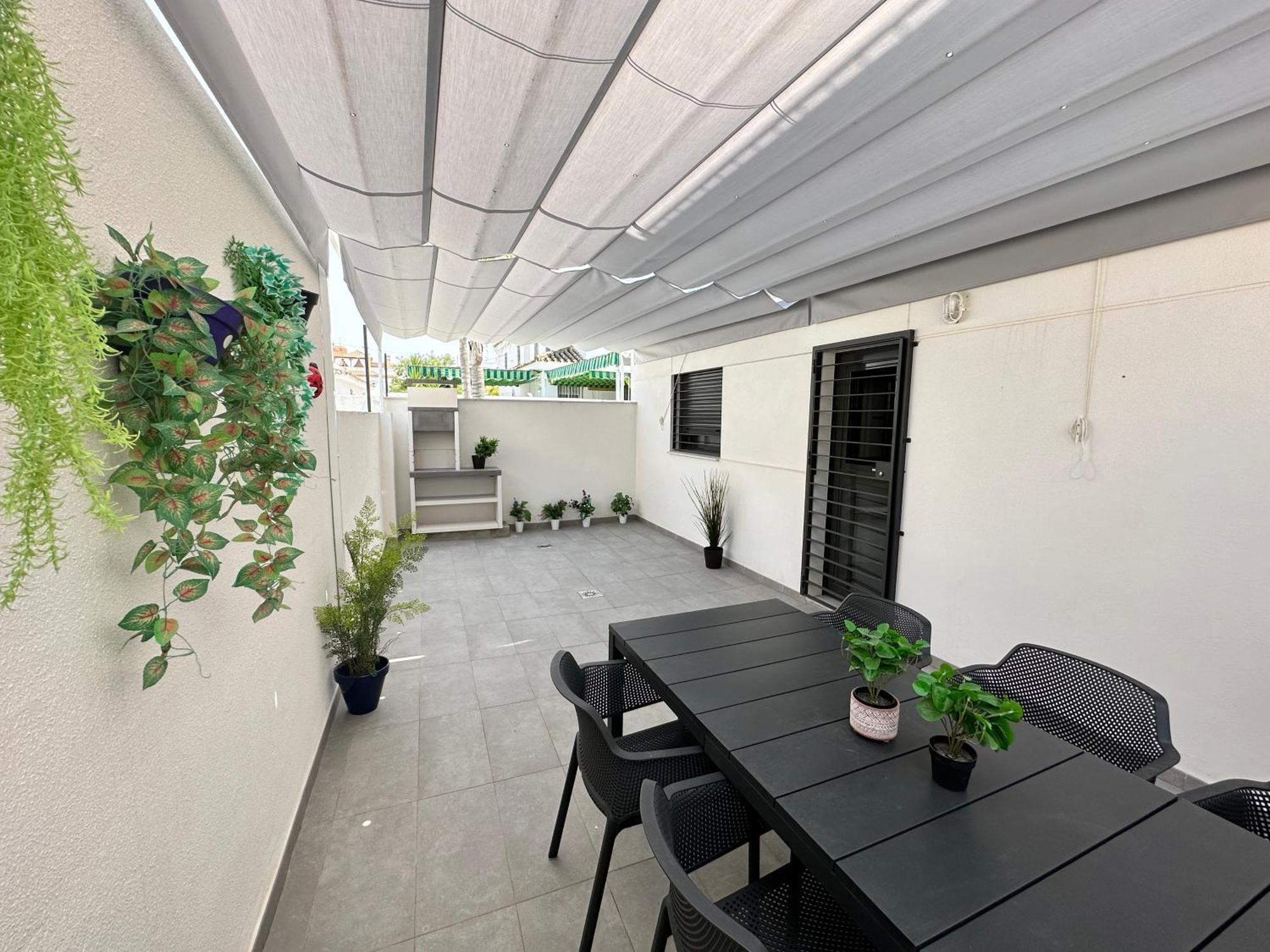산루카데바라메다 Arenas De Sanlucar II 아파트 외부 사진